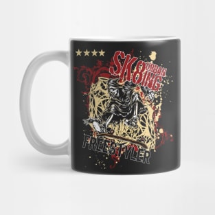 Urban Sk8ting Mug